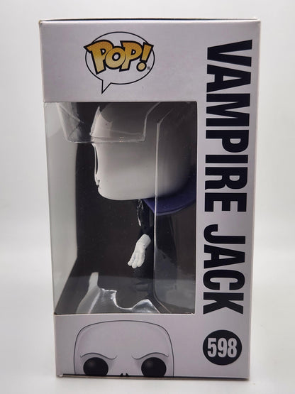 Vampire Jack - #598 - Box Condition 8/10