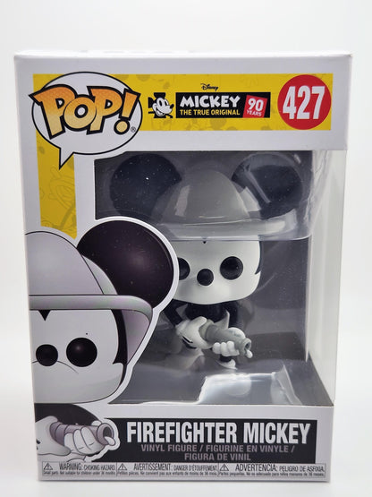 Bombero Mickey - #427 - Estado de la caja 9/10