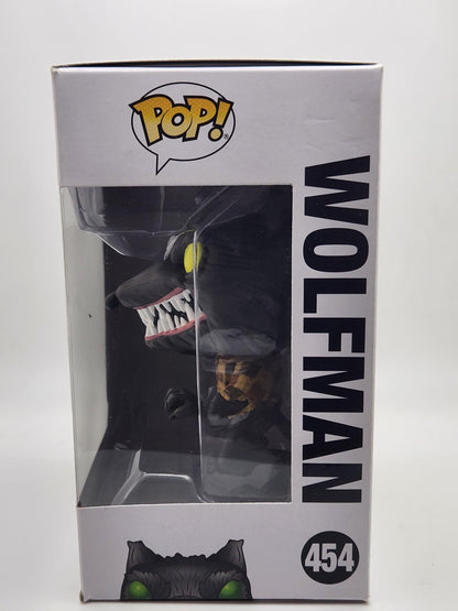 Wolfman - #454 - Estado de la caja 7/10