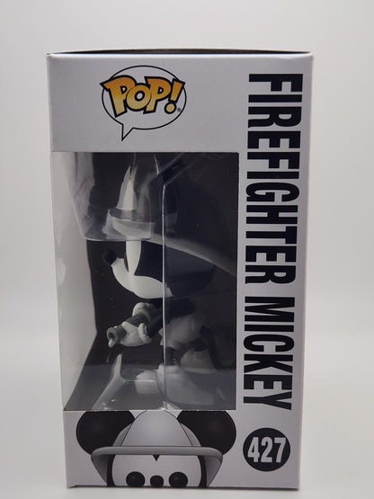 Firefighter Mickey - #427 - Box Condition 9/10