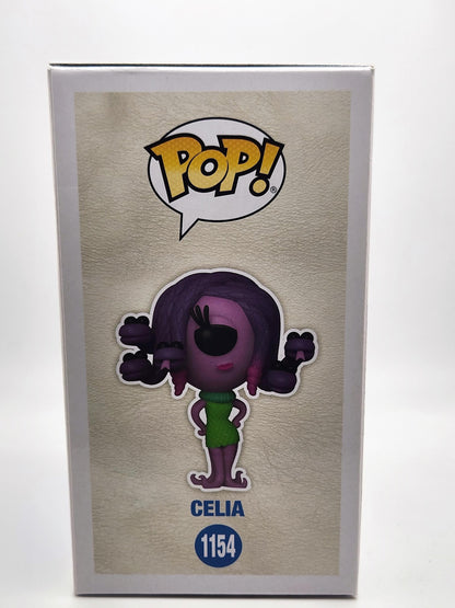 Celia - #1154 - Estado de la caja 9/10