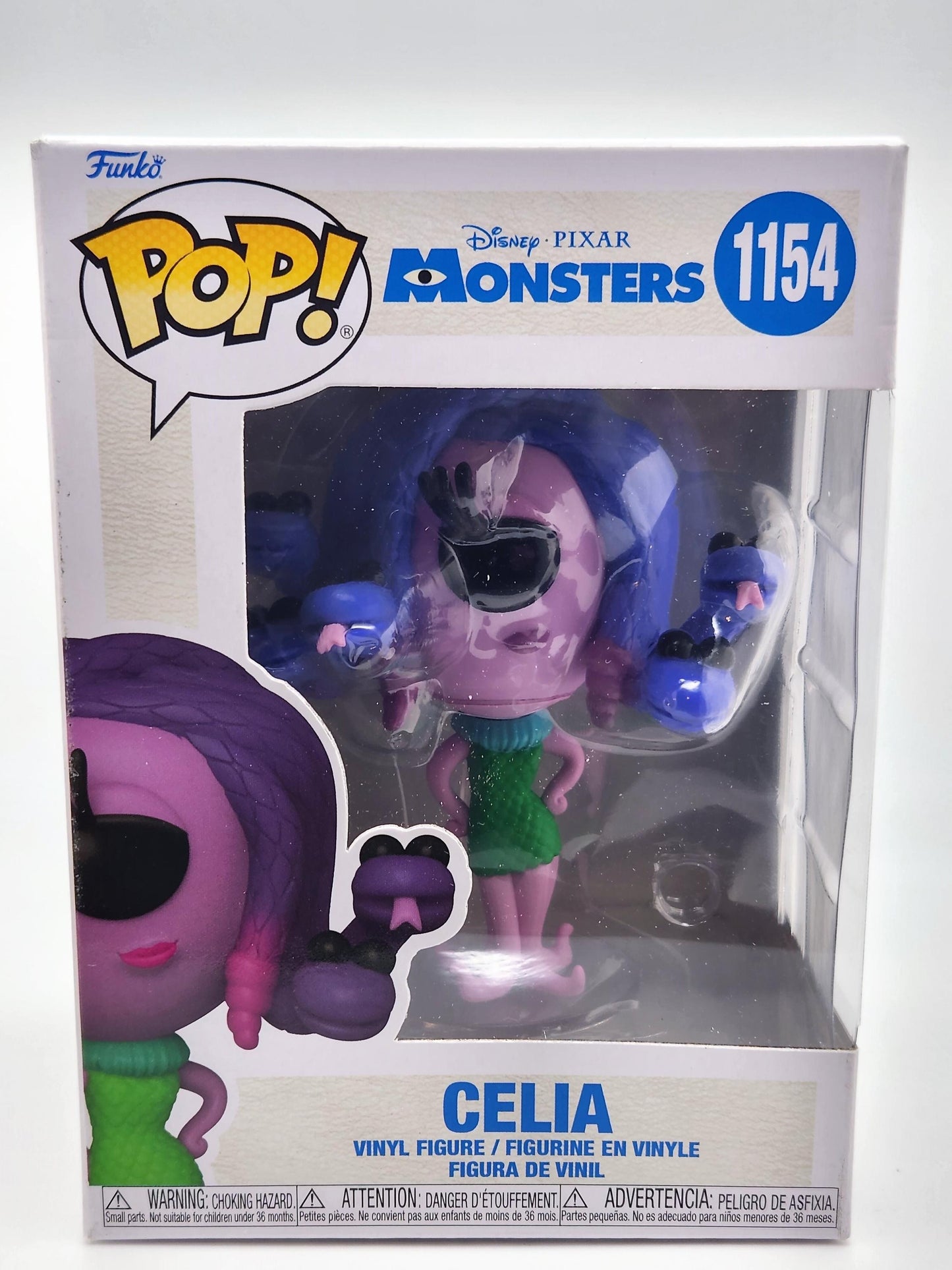 Celia - #1154 - Estado de la caja 9/10