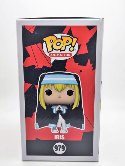 Iris - #979 - Box Condition 9/10