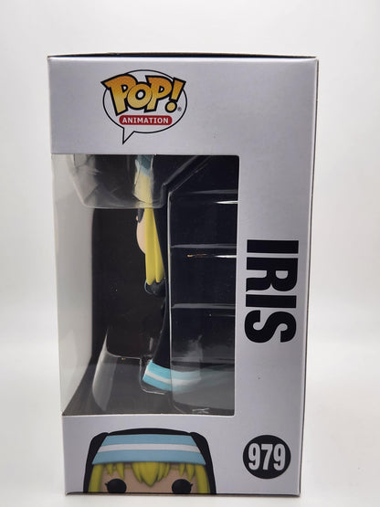 Iris - #979 - Box Condition 9/10