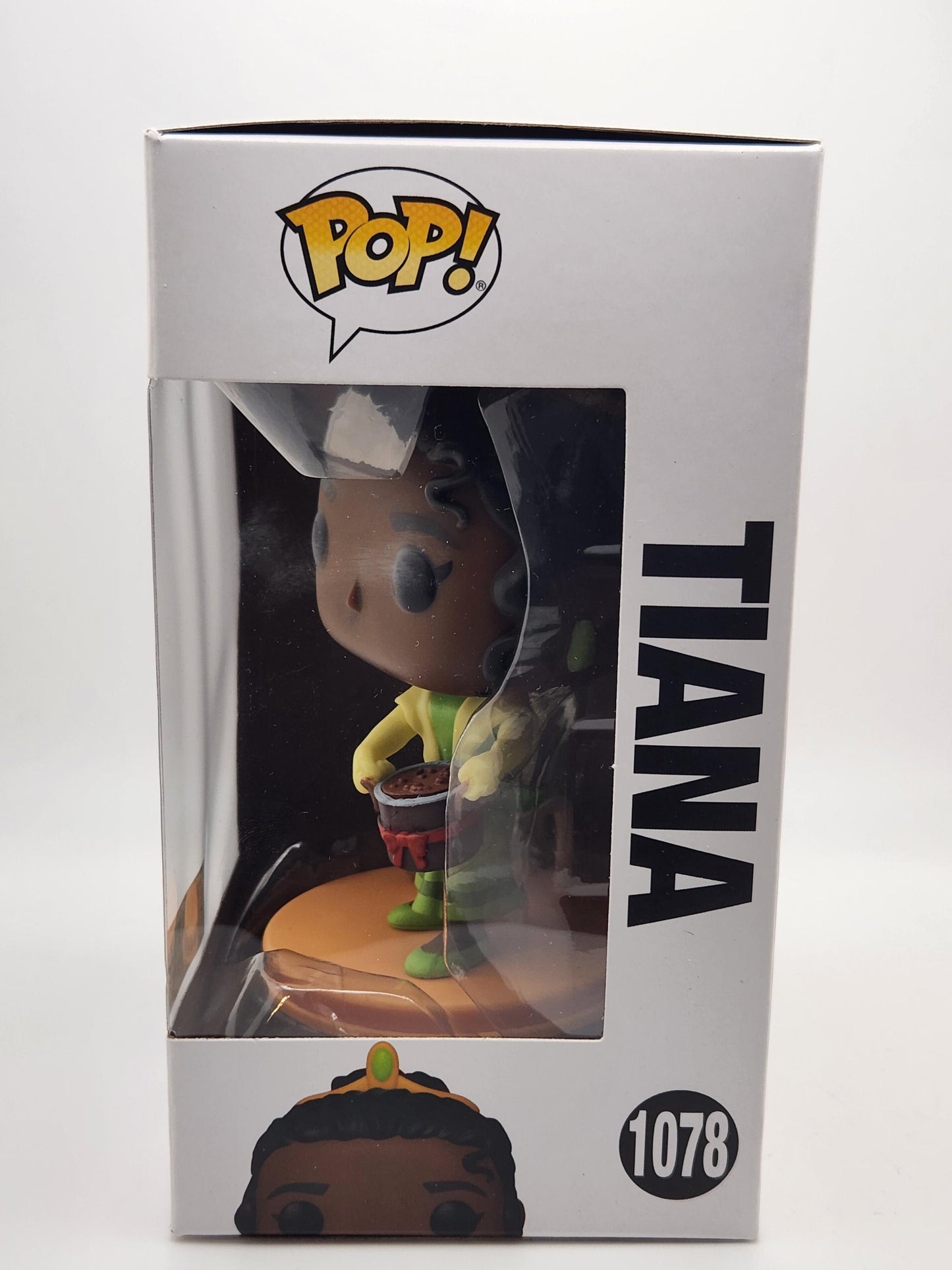 Tiana - #1078 - Autocollant exclusif Box Lunch - État de la boîte 8/10