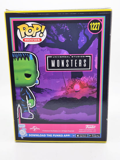 Frankenstein (Blacklight) - #1227 - Box Condition 7/10