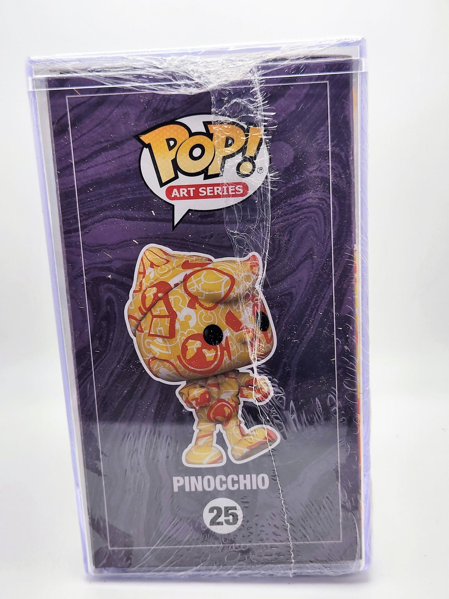 Pinocchio - #25 - Box Condition 9/10 (still in cellophane)