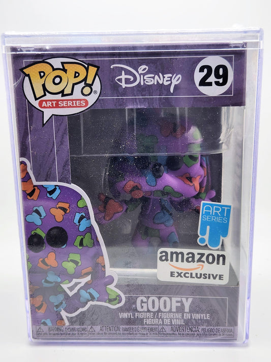 Goofy - #29 - Estado de la caja 9/10 (todavía en celofán)