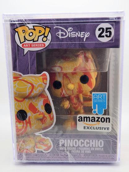 Pinocchio - #25 - Box Condition 9/10 (still in cellophane)