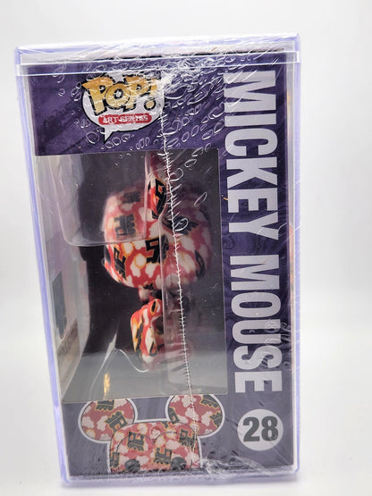 Mickey Mouse - #28 - Boite Condition 9/10 (toujours sous cellophane)