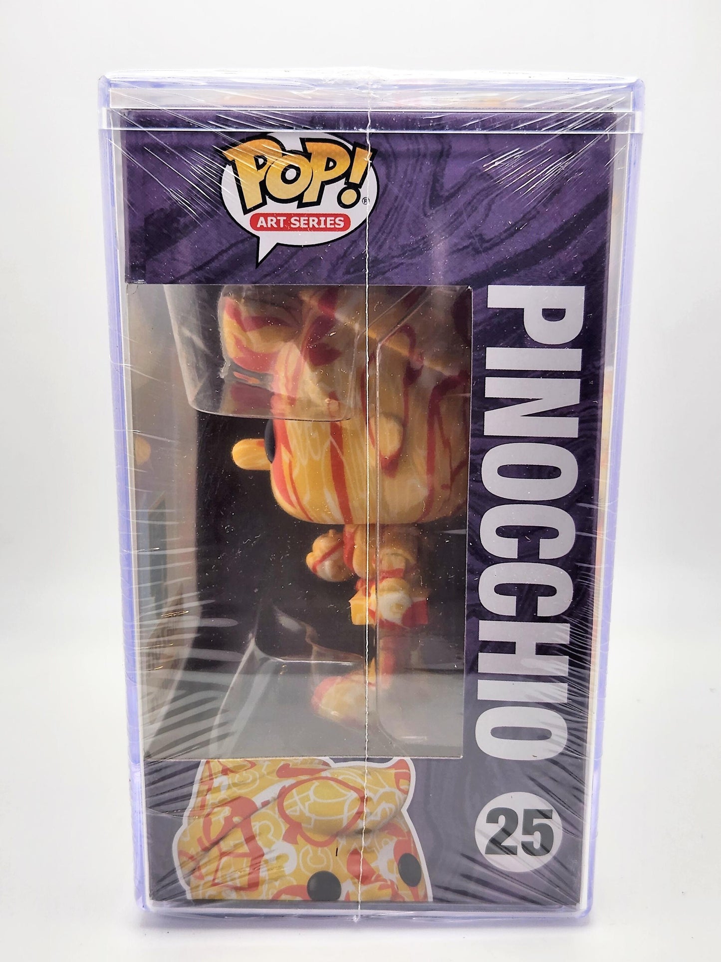 Pinocchio - #25 - Box Condition 9/10 (still in cellophane)