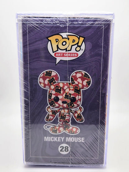 Mickey Mouse - #28 - Box Condition 9/10 (still in cellophane)