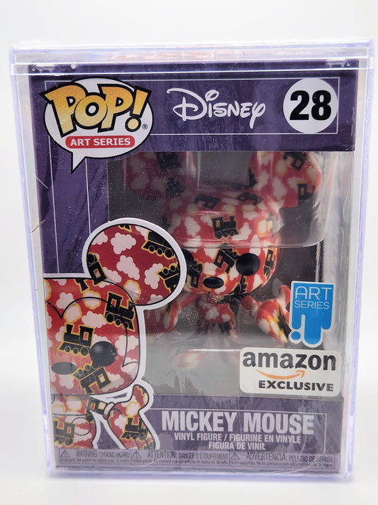 Mickey Mouse - #28 - Boite Condition 9/10 (toujours sous cellophane)