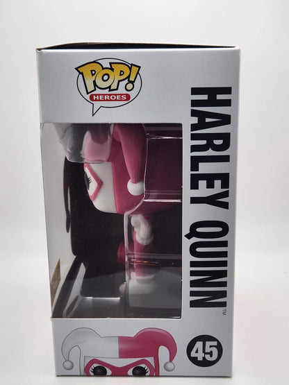 Harley Quinn (Breast Cancer Awareness) - #45 - Condition 9/10