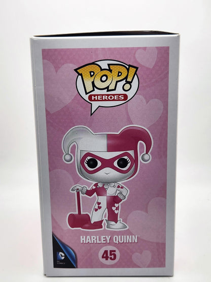 Harley Quinn (Breast Cancer Awareness) - #45 - Condition 9/10