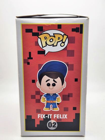 Fix-It Felix - #02 - Box Condition 6/10 -