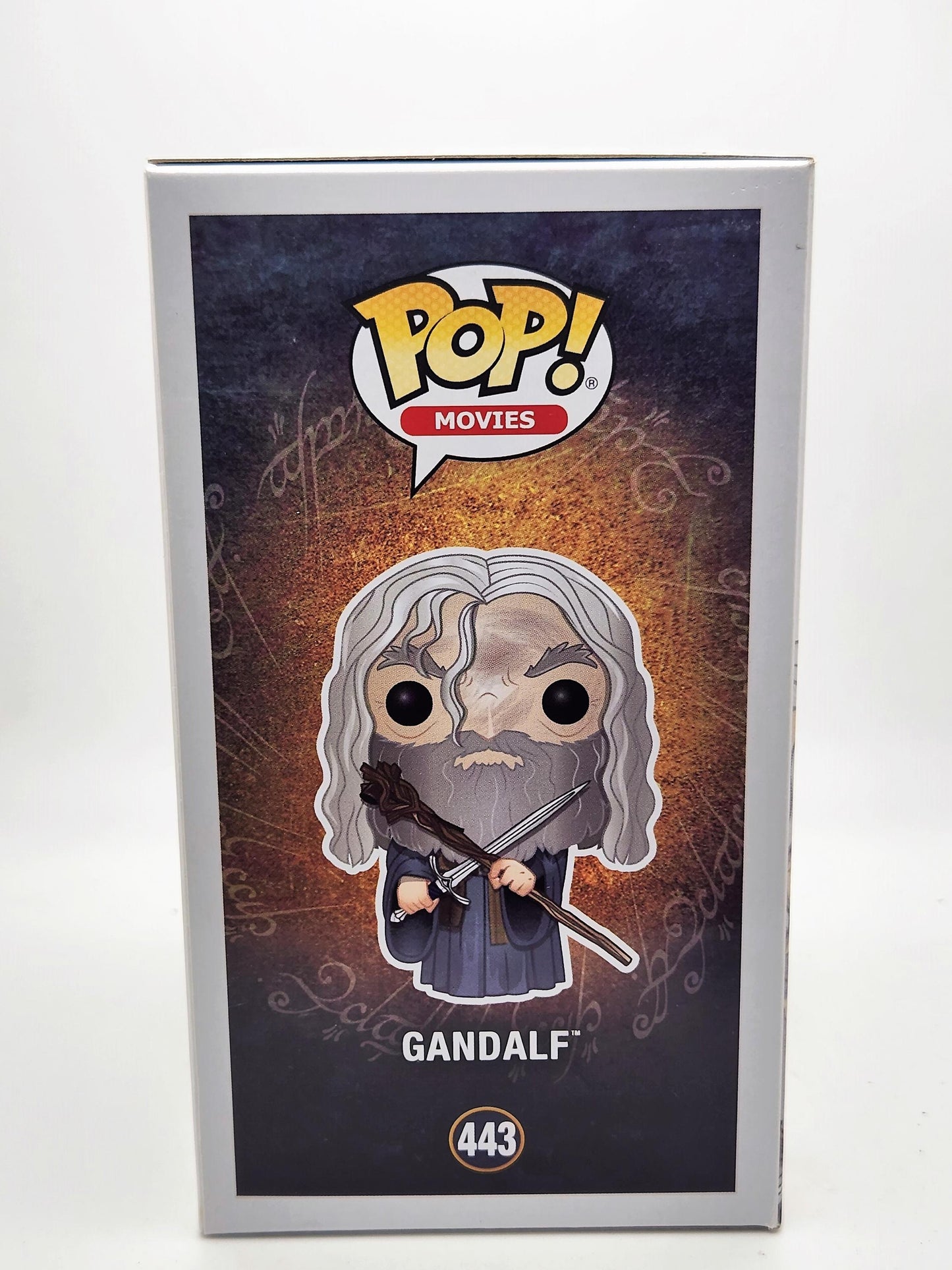 Gandalf - #443 - Estado de la caja 9/10