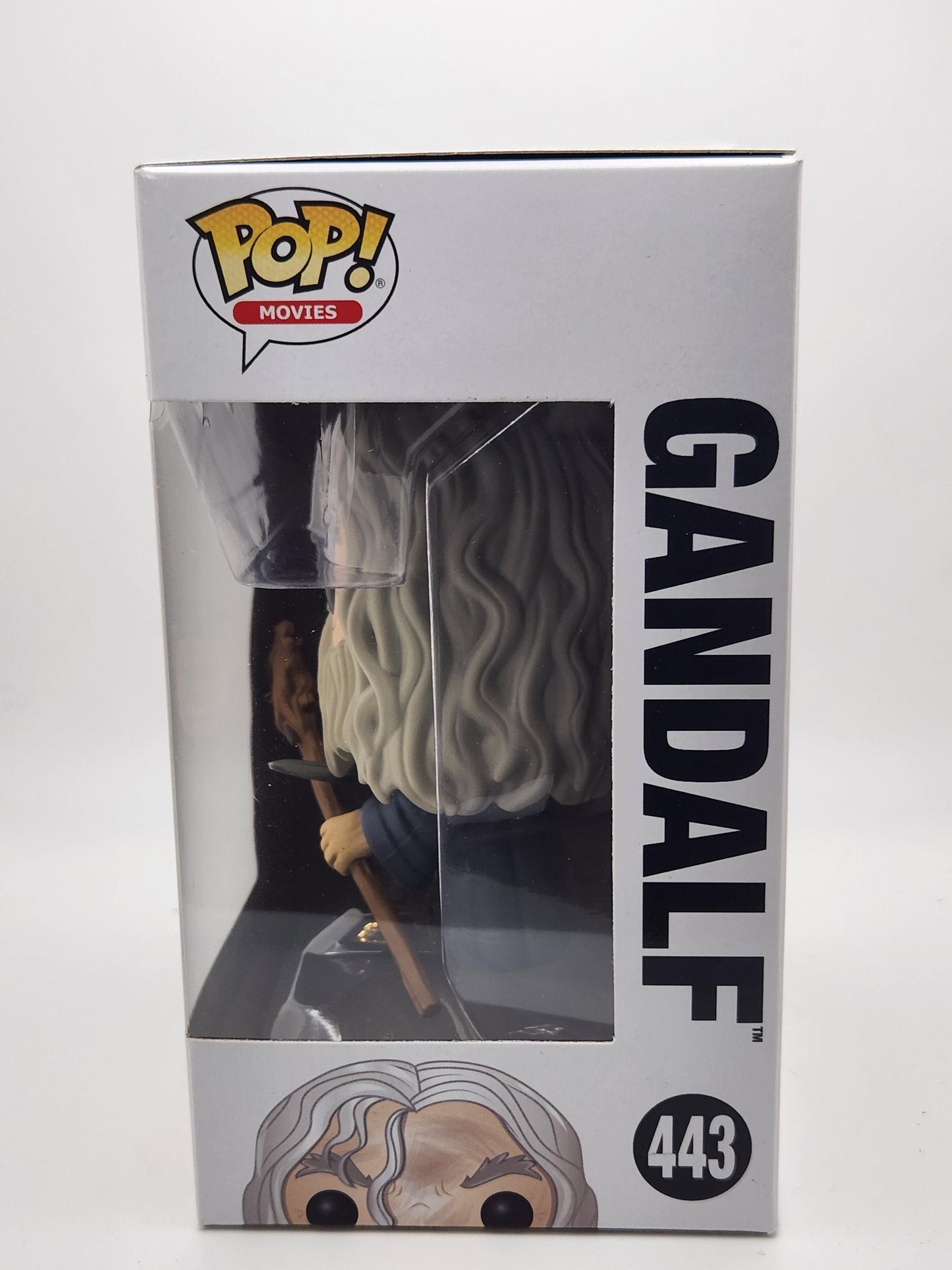 Gandalf - #443 - Estado de la caja 9/10