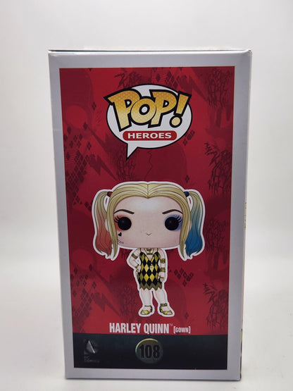 Harley Quinn (vestido) - #108 - Estado de la caja 8/10 -