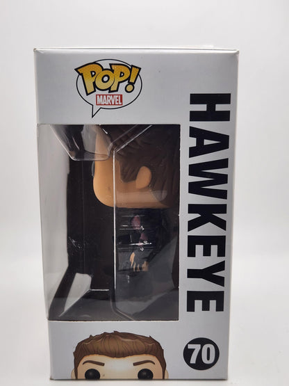 Hawkeye - #70 - Estado de la caja 7/10 -