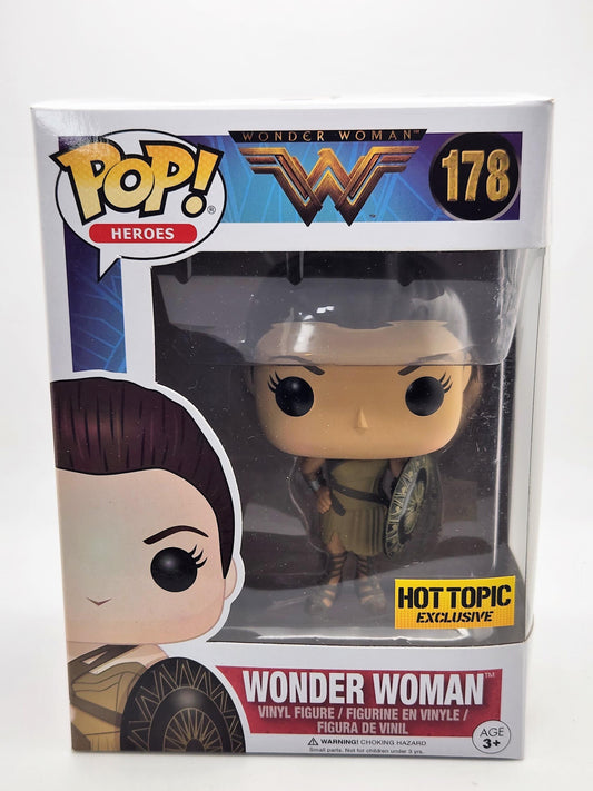 Wonder Woman - #178 - Box Condition 9/10