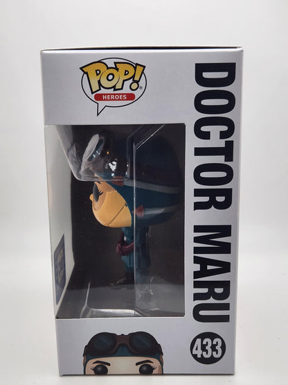 Doctor Maru - #433 - Box Condition 9/10