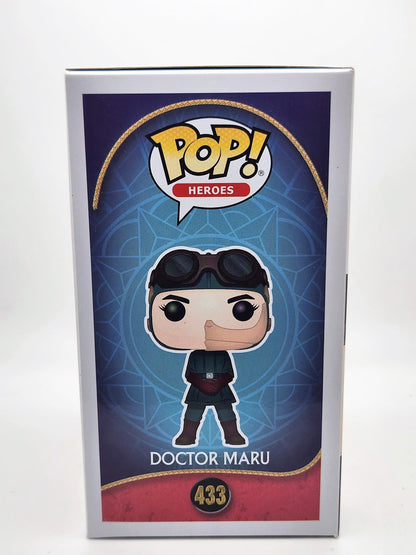 Doctor Maru - #433 - Box Condition 9/10