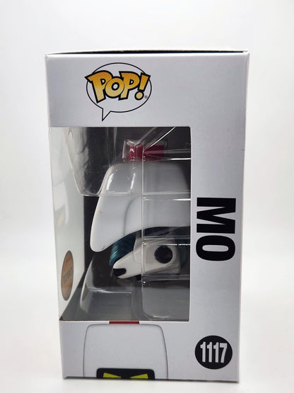 Mo - #1117 - Box Condition 8/10 - CHASE