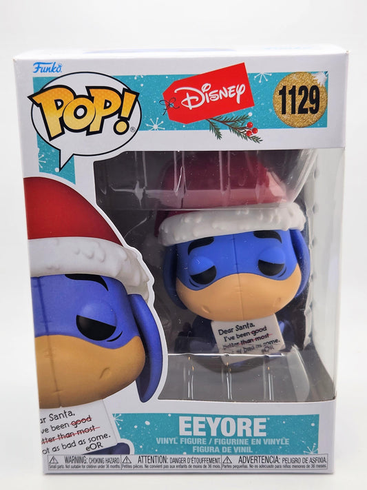 Eeyore (Holiday) - #1129 - Box Condition 9/10