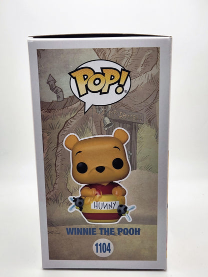 Winnie the Pooh - #1104 - Box Condition 9/10