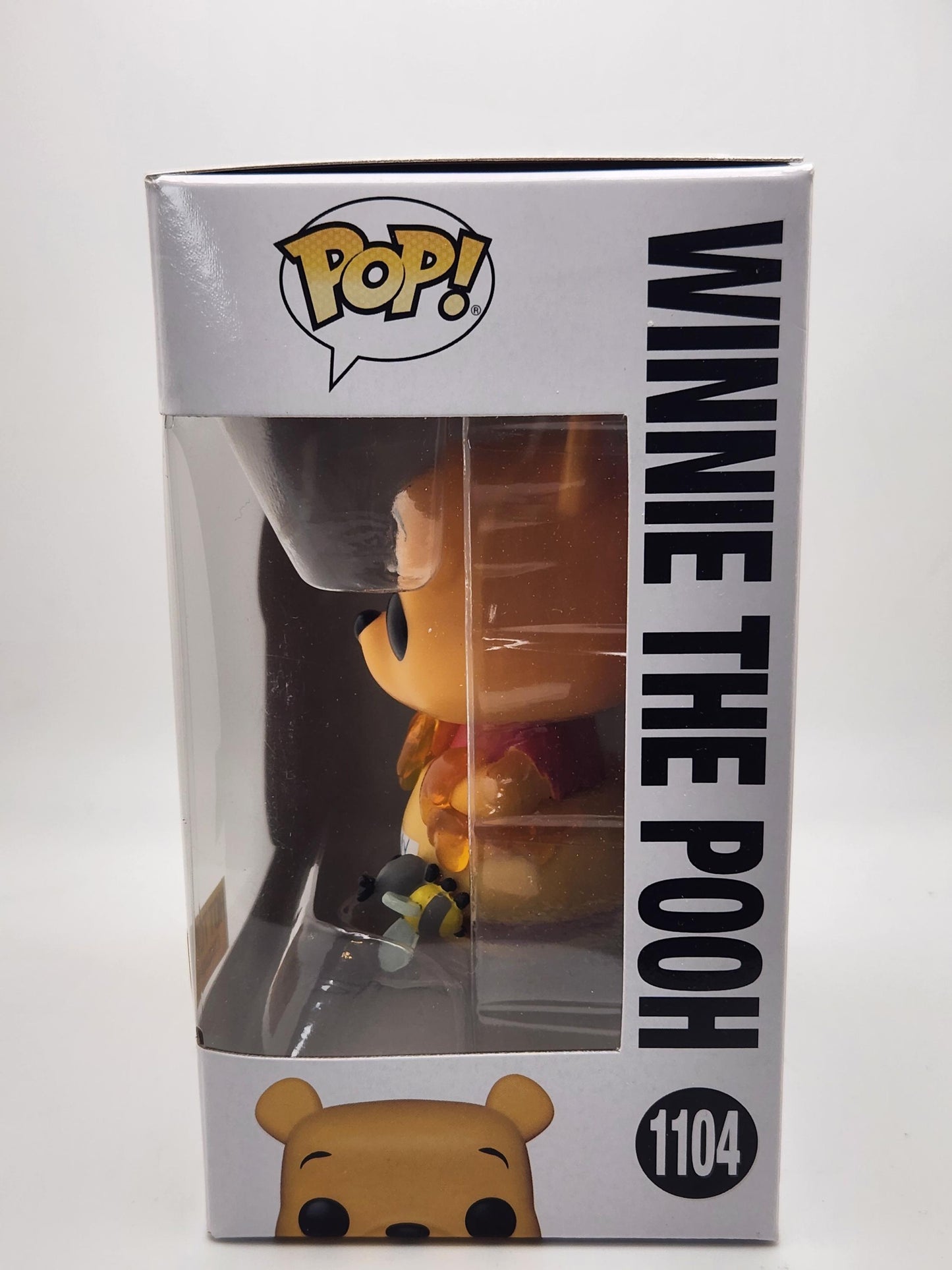 Winnie the Pooh - #1104 - Box Condition 9/10