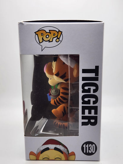 Tigger (Flocked | Holiday) - #1130 - Box Condition 9/10