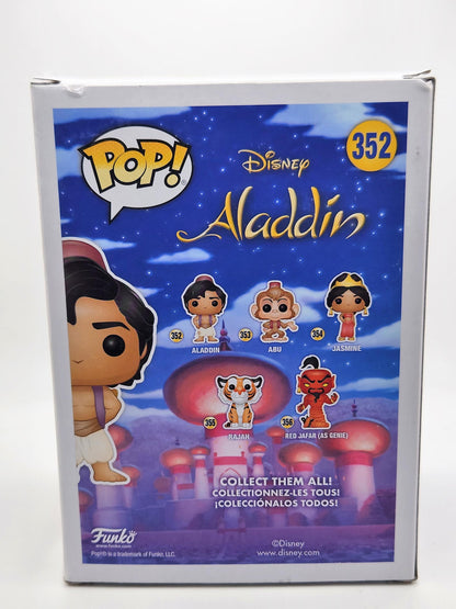 Aladdin - #352 - Estado de la caja 7/10