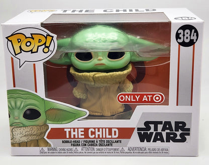 The Child - #384 - Target Exclusive Sticker - Box Condition 9/10