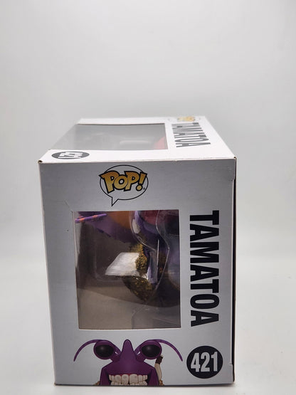 Tamatoa - #421 - Box Condition 8/10