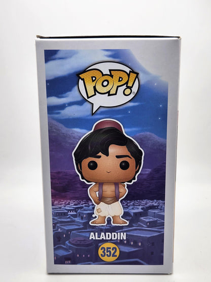 Aladdin - #352 - État de la boîte 7/10