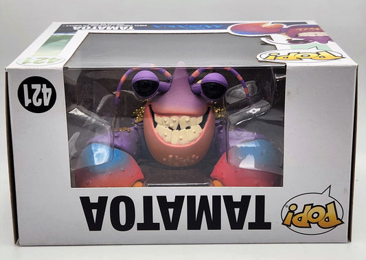 Tamatoa - #421 - Box Condition 8/10