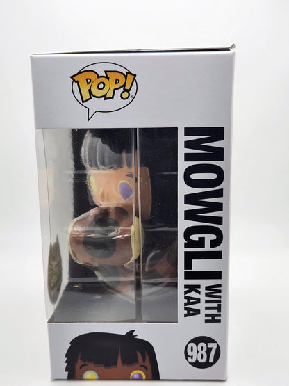 Mowgli with Kaa - #987 - Very Neko Exclusive - Condition 8/10