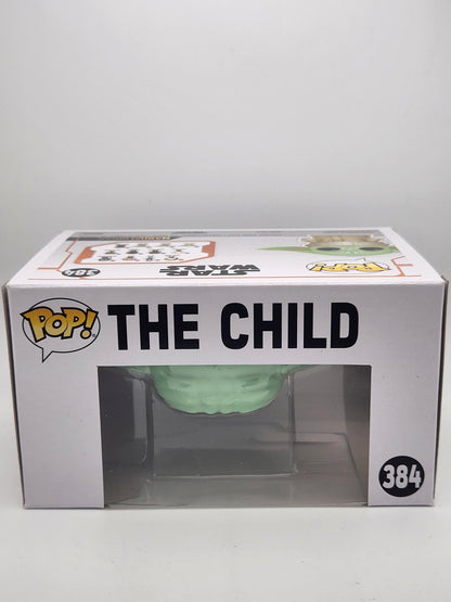 The Child - #384 - Target Exclusive Sticker - Box Condition 9/10