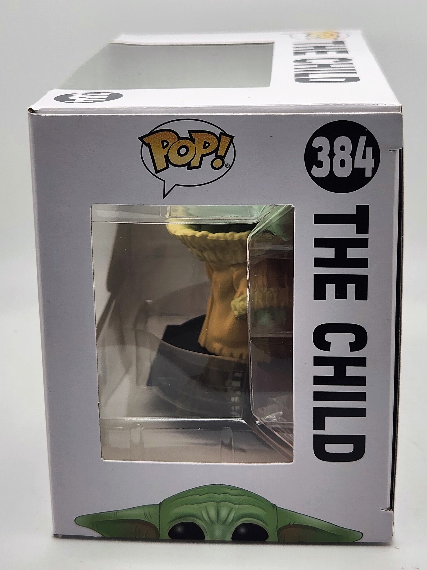 The Child - #384 - Target Exclusive Sticker - Box Condition 9/10