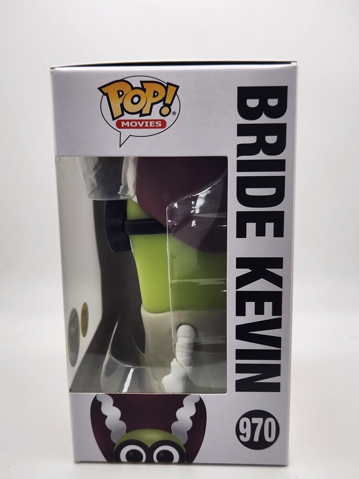 Bride Kevin (Glow in the Dark) - #970 - Box Condition 9/10