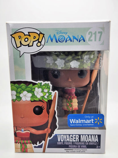 Voyager Moana - #217 - État de la boîte 8/10