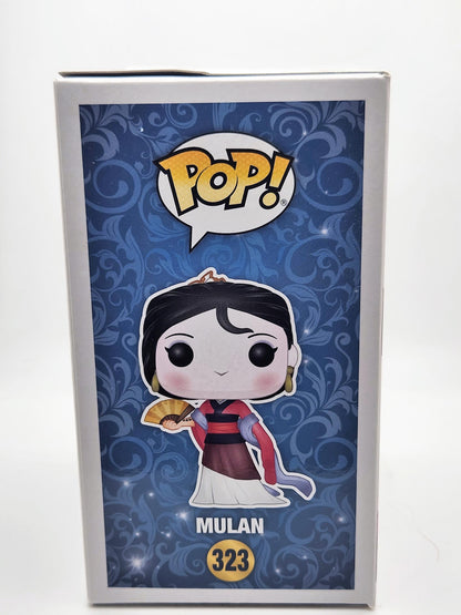 Mulan - #323 (Glitter | Diamond) - Estado de la caja 7/10