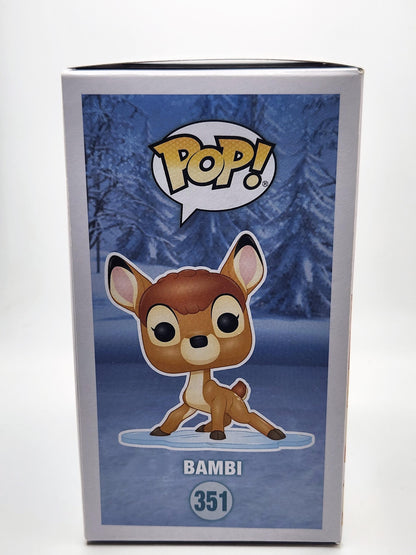 Bambi - #351 - Exclusivité Disney Treasures - État de la boîte 8/10