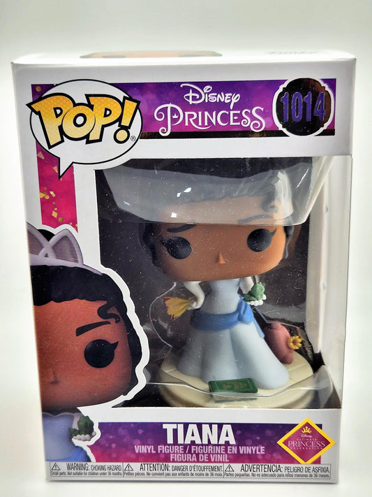 Tiana - #1014 - Box Condition 9/10