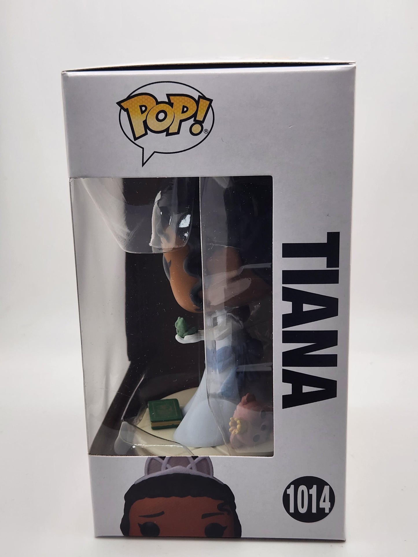 Tiana - #1014 - Box Condition 9/10