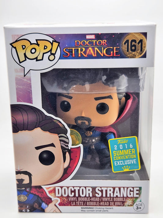 Doctor Strange (with Rune) - #161 - Box Condition 9/10