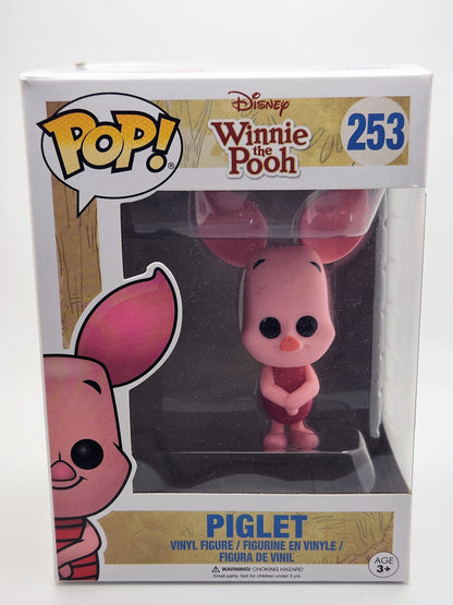 Piglet - #253 - Box Condition 7/10