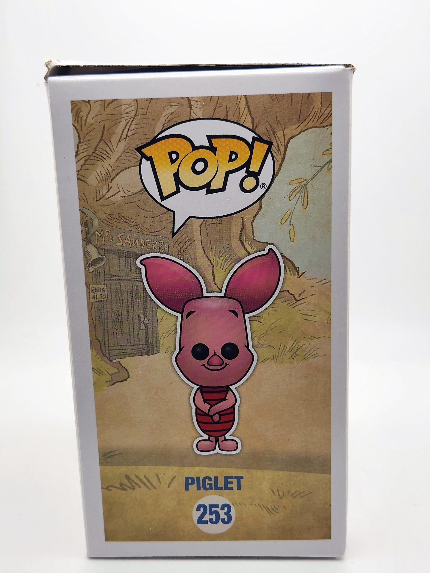 Piglet - #253 - Box Condition 7/10