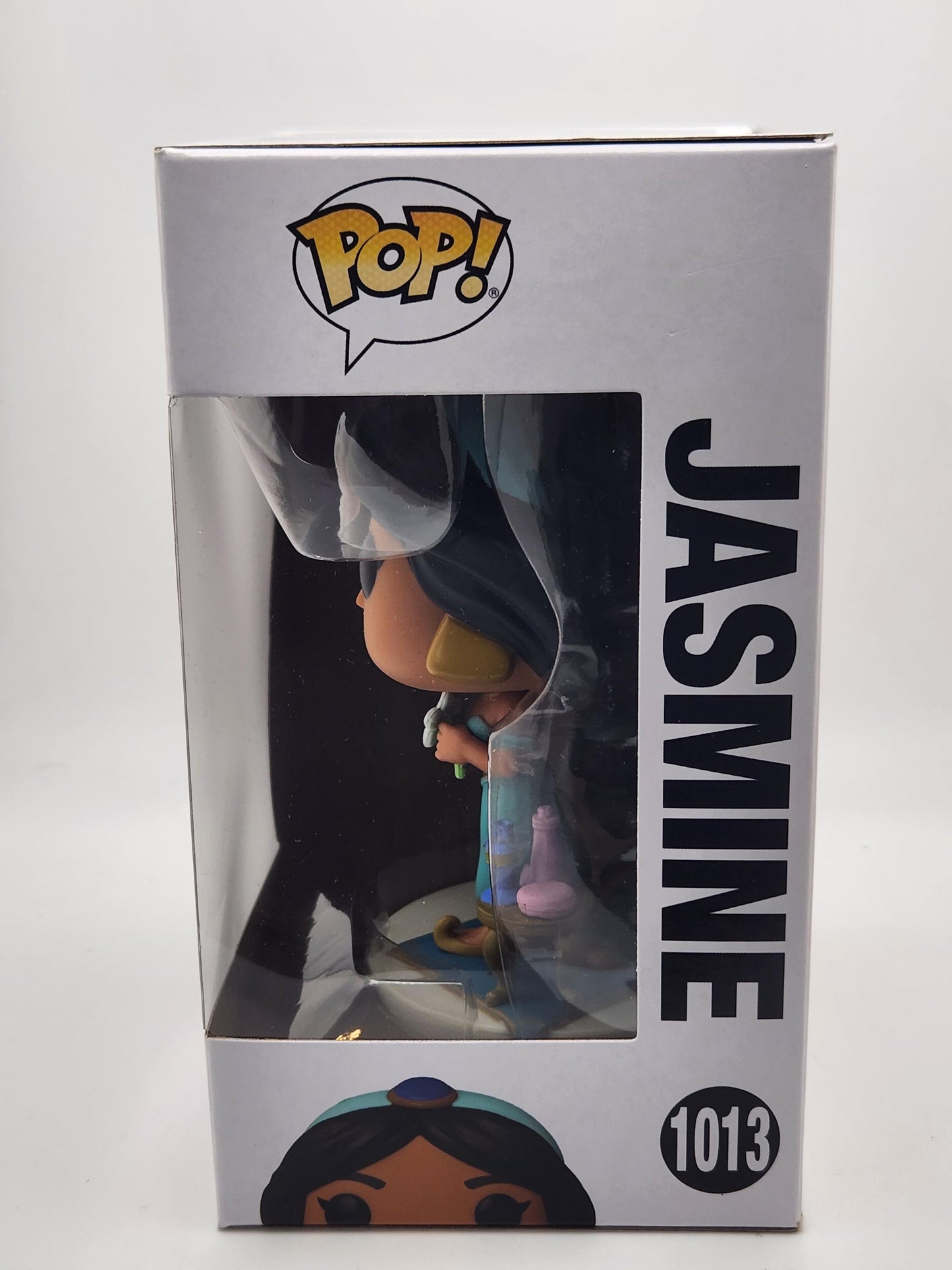 Jasmine - #1013 - Estado de la caja 8/10